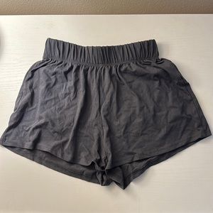 Wild fable dark grey flutter shorts size XS (runs a little big)
